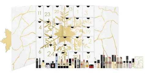 ysl advent calendar 2023 release date|ysl advent calendar.